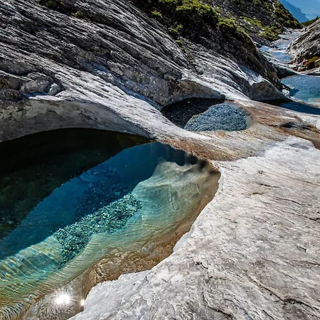 Daire Homes Casa Partnun 2-9 Laax