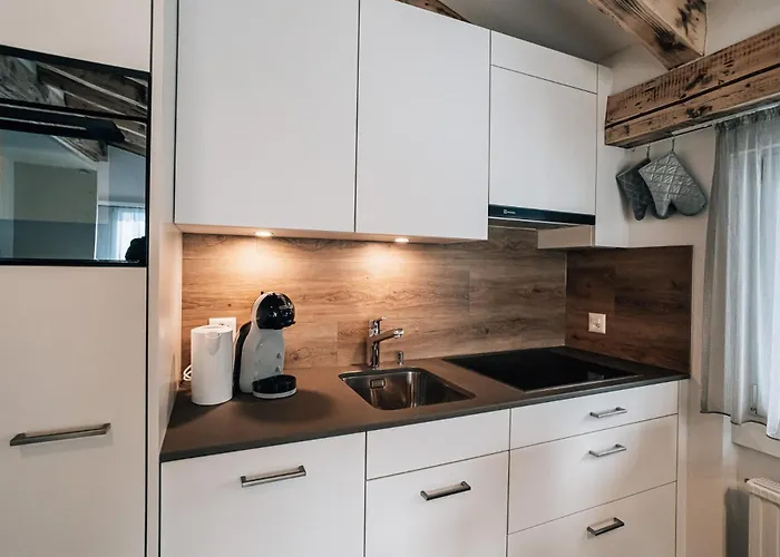 Homes Casa Partnun 2-9 Apartamento