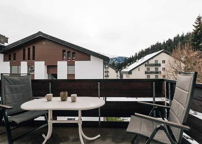 Homes Casa Partnun 2-9 Apartamento *