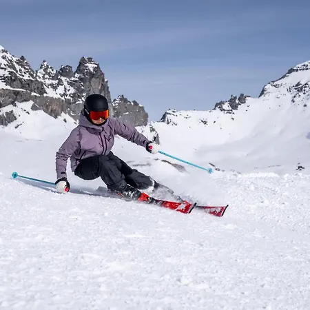 דירה Homes Casa Partnun 2-9 לאקס